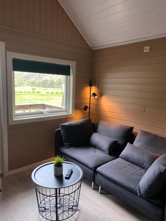 Nygard Camping Hjelle Exterior photo